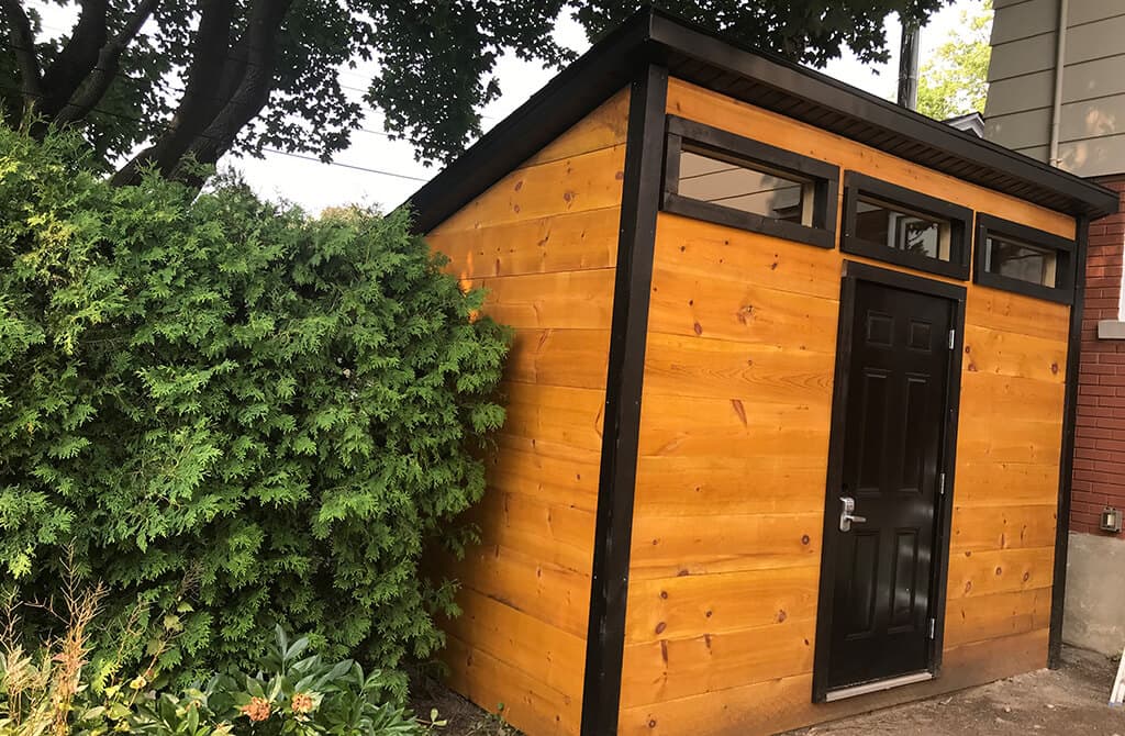 Sheds, Sunrooms, Screen Rooms, & Additions