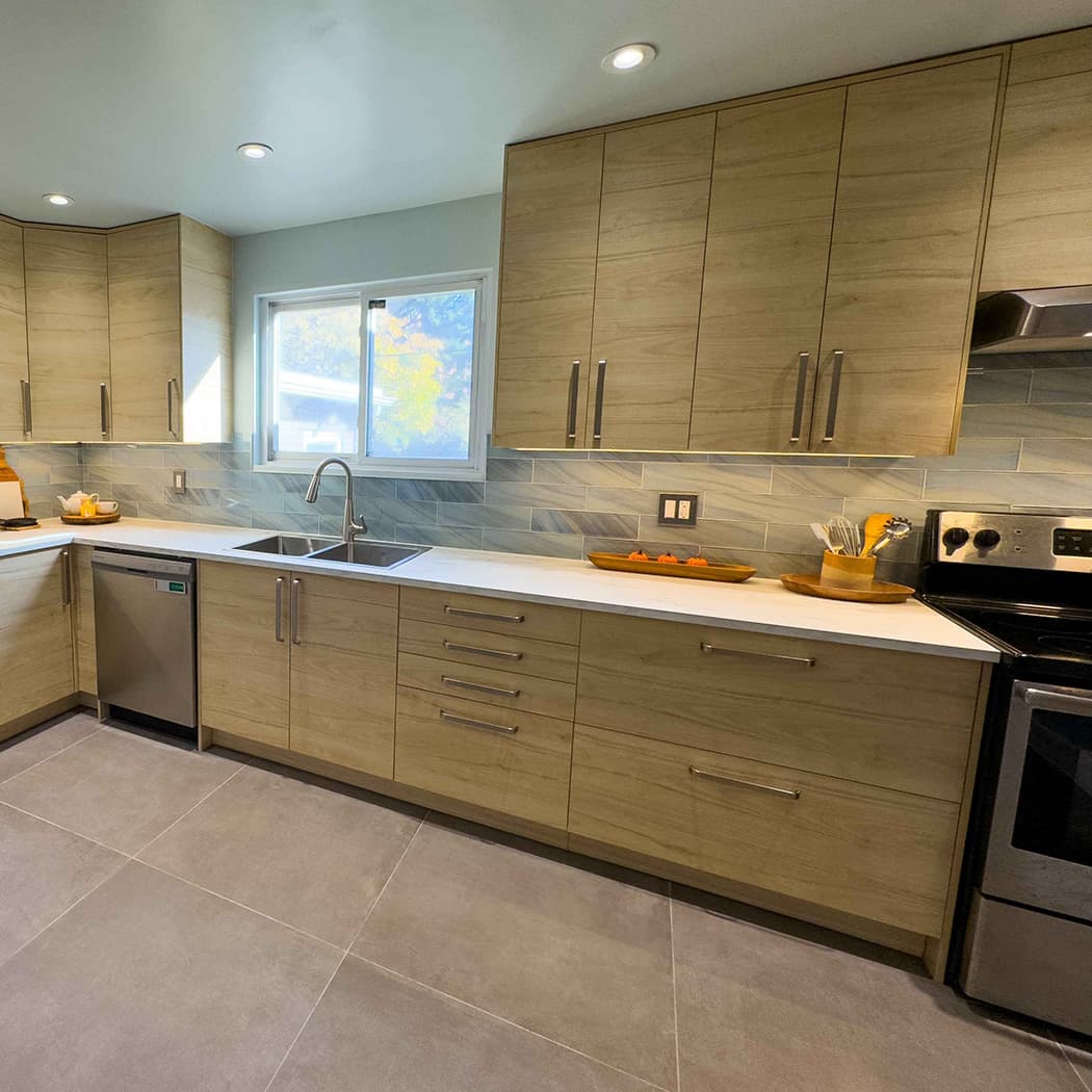 Custom Interior Renovations — photo 2