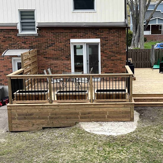 Discover Our Deck Designs — photo 11