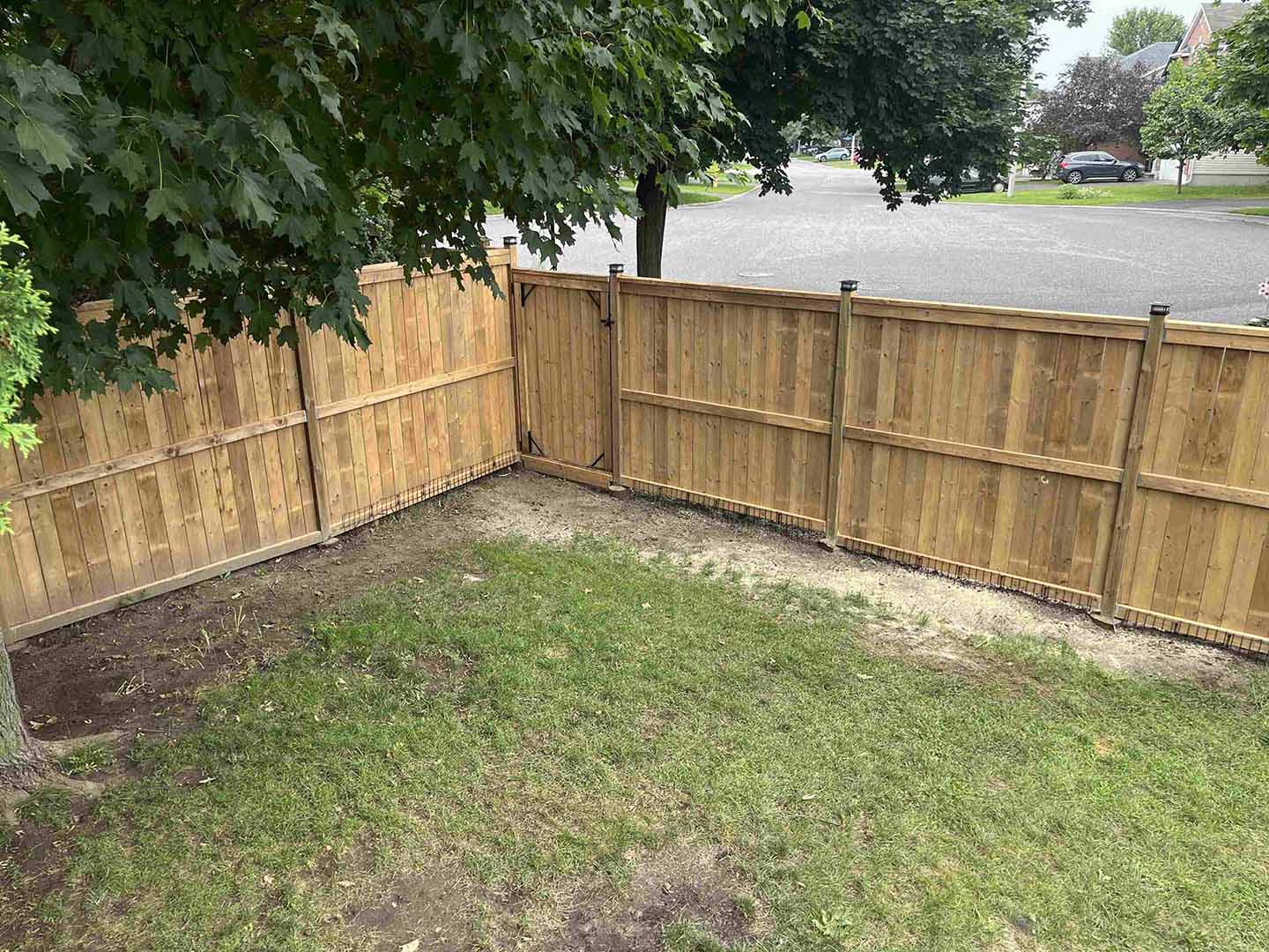 Explore Our Fences Portfolio — photo 11